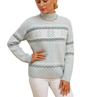 Arvenna | Pull tricoté chaud