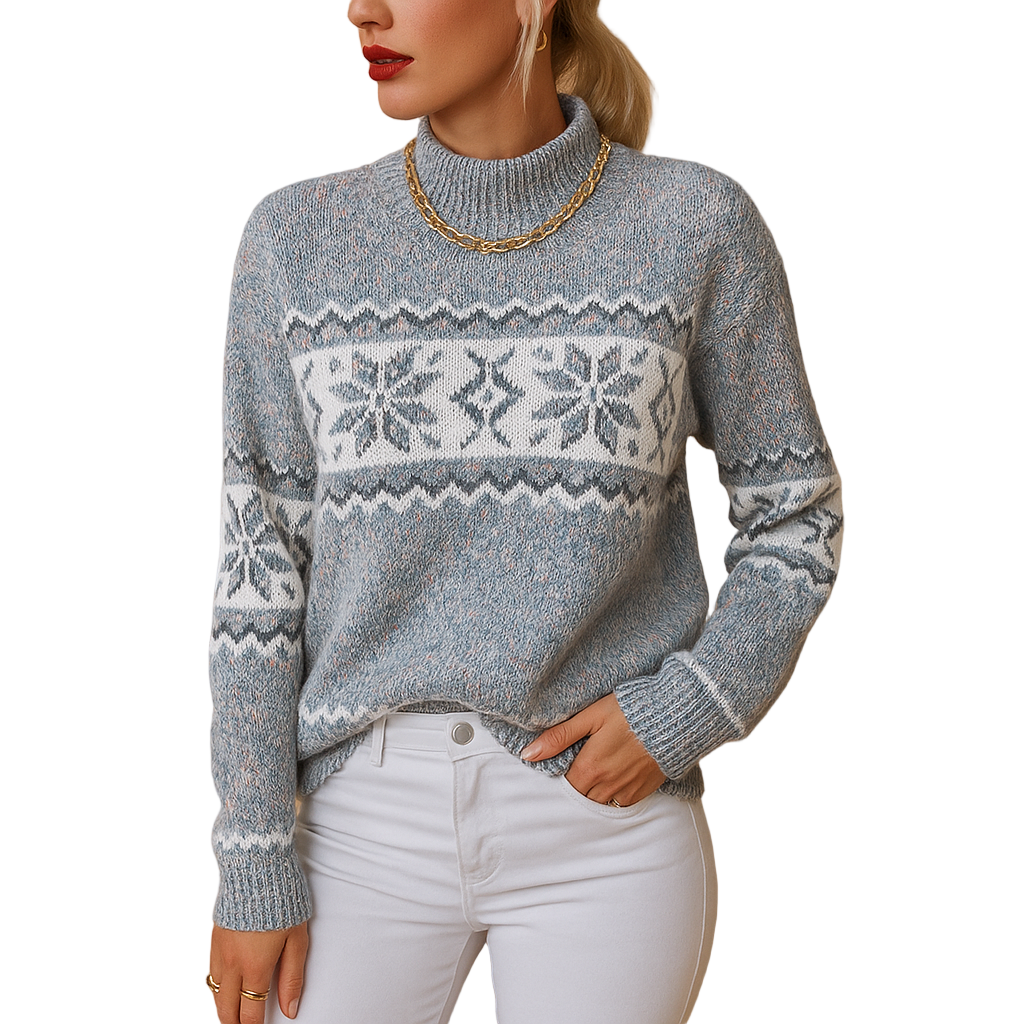 Arvenna | Pull tricoté chaud