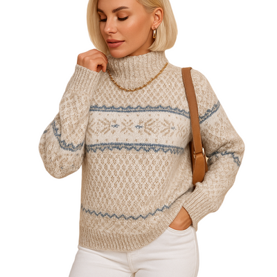Arvenna | Pull tricoté chaud