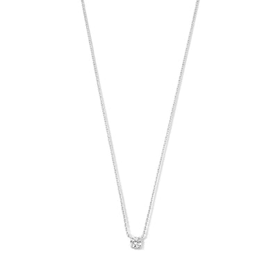 Silje | Collier en Pierre de Moissanite