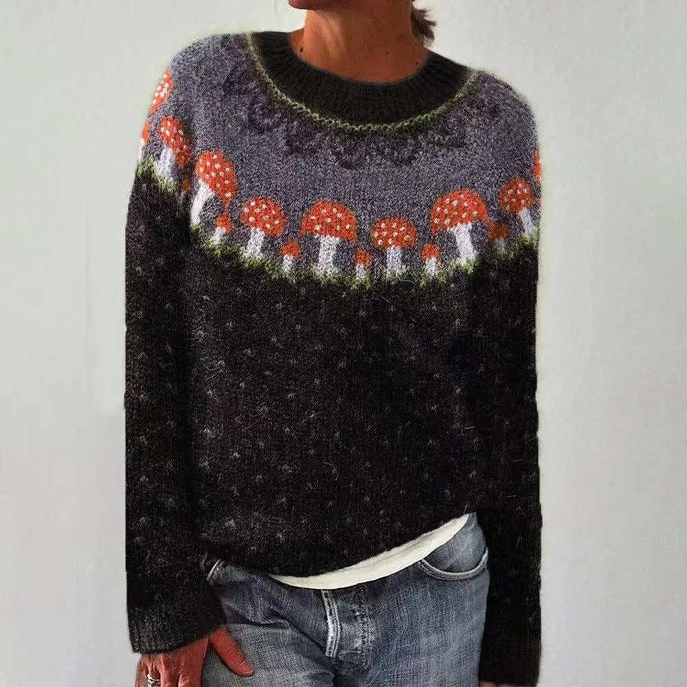 Natalia | Pull en cachemire impeccable