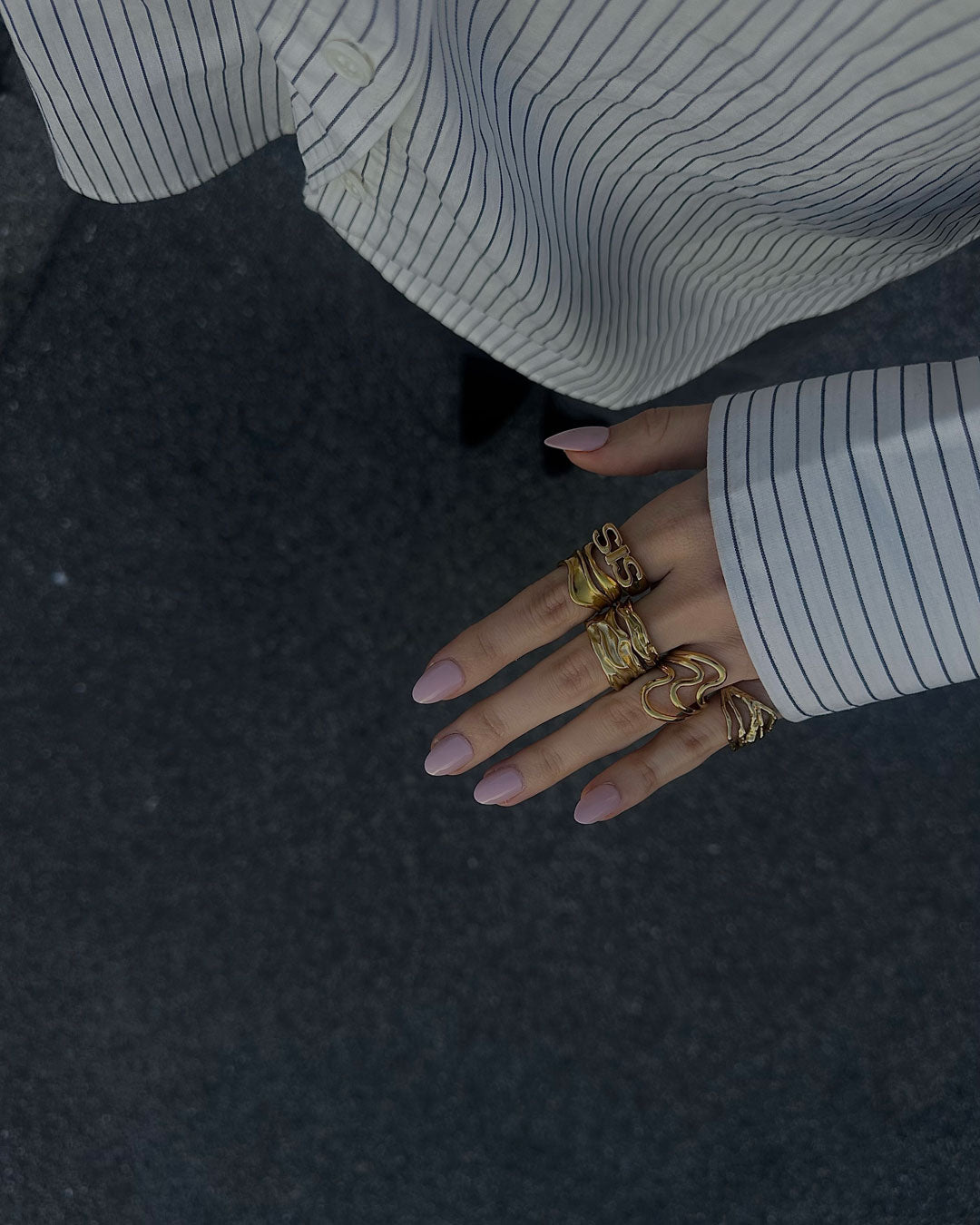 Elvanna | Bague Lumière